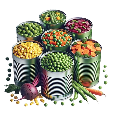 Canned Goods