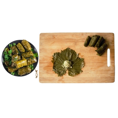 Dolma & Grape Leaves