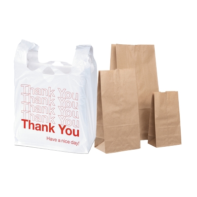 Food Bags & Wraps