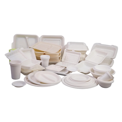 Food Containers, To-go Boxes & Trays