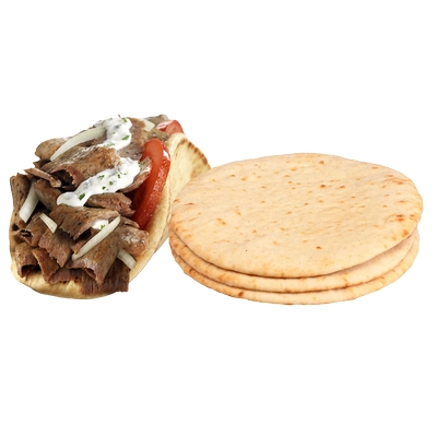 Gyro Pita Bread & Wrap