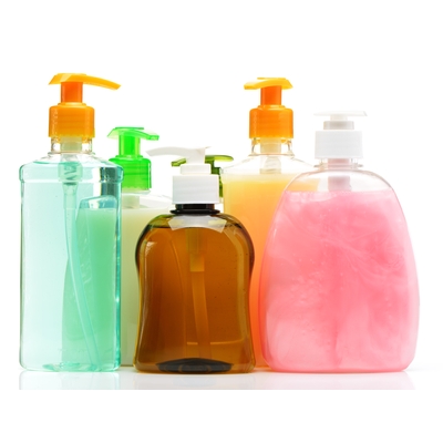 Hand Soap & Sanitizer