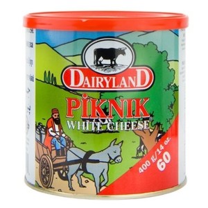 Ciftlik Piknik Cheese 6/400gr