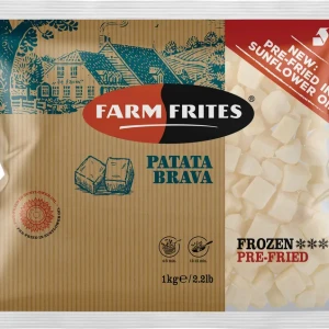 Patata Brava Farm Frites - 12/1kg