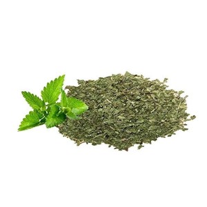 Crushed Mint Leaves Bag - 5lbs