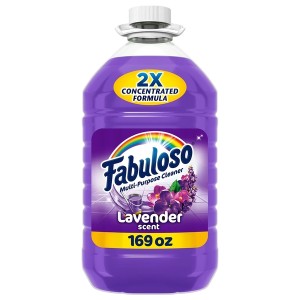 Multi-purpose Cleaner Lavender Scented Fabuloso - 3/169oz