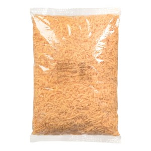 Shredded Cheddar Cheese Fancy - 5lbs