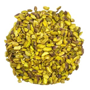 Pistachio Halves & Pieces Shelled Raw - 30lbs