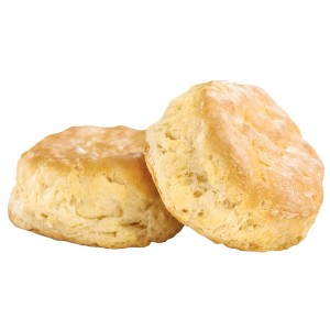 Buttermilk Biscuits 2.25oz Bridgeford - 100ct