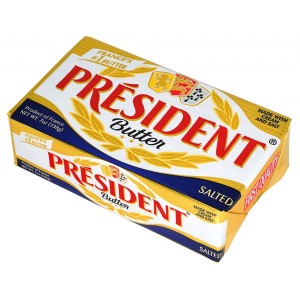 Salted Butter PrÉsident - 20/7oz