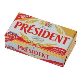 Unsalted Butter PrÉsident - 20/7oz