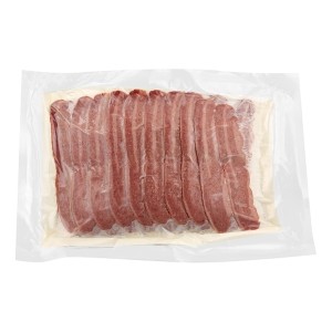 Turkey Bacon Butterball - 2/6lbs