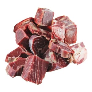 Goat Cubes Retail 16x2.2 Lb Bags Pririe Brand