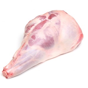 Lamb Leg Bone-in Halal Frozen