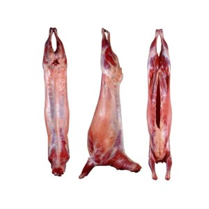 Lamb Whole Carcass 45 Lb. Down Halal Frozen