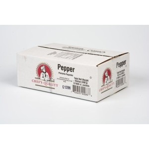 P.c. Black Pepper Chef's Quality - 3000ct