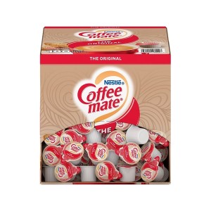 Original Liquid Creamer Cups Coffeemate - 180ct