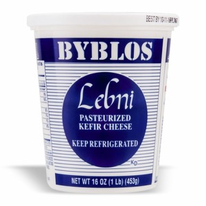 Lebni Byblos - 12/16oz