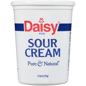 Sour Cream Daisy - 4/5lbs