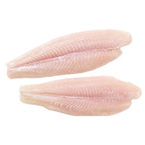 Basa Swai Fillets (5/7oz) - 15lbs