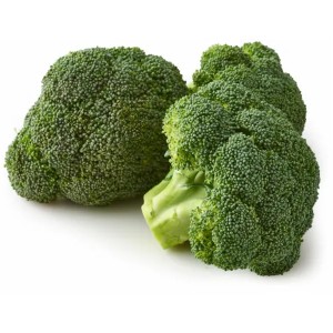 Broccoli Crowns - 20lbs