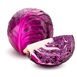 Cabbage Red Box - 50lbs