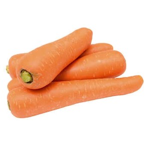 Carrots Jumbo - 50 Lbs