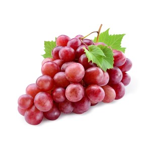 Grapes Seedless Red Large - 9/3lbs