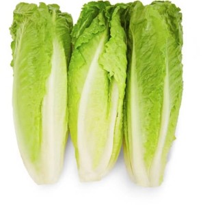 Lettuce Romaine Hearts - 12/3ct Cali