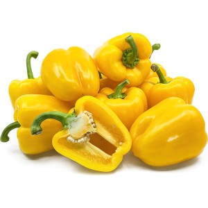 Pepper Yellow Bell - 25lbs