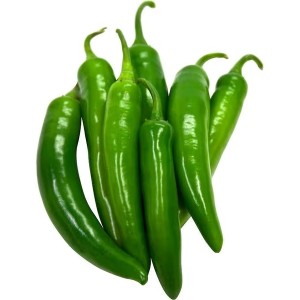 Pepper Serrano Bag - 5lbs