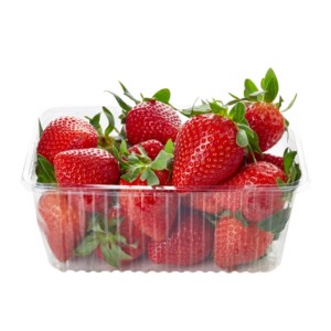 Strawberries - 8/1lbs