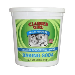 Baking Soda Clabber Girl - 6/5lbs