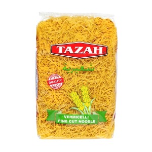 Vermicelli Pasta Tazah - 24/1lbs