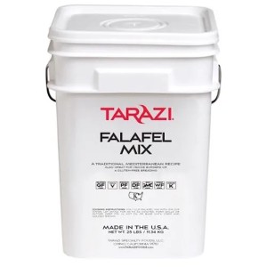 Falafel Mix Tarazi - 25lbs