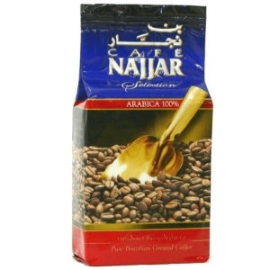 Turkish Coffee (no Cardamom) CafÉ Najjar - 10/450grs