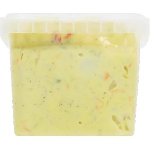 Mustard Potato Salad Ron's - 2/12lbs