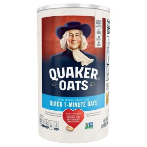 Quick Oats Quaker - 12/42oz