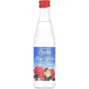 Rose Water 24/300ml Cortas