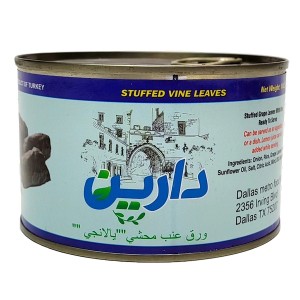 Stuffed Grape Leaves 24/400g Darine