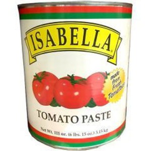 Tomato Paste Isabella - 6/#10