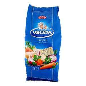 Vegeta All Purpose Seasoning Podravka - 8/2kg