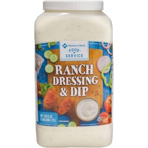 Ranch Dressing Member's Mark - 1gallon