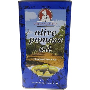 Olive Pomace Oil Chef's Quality - 6/1gallon