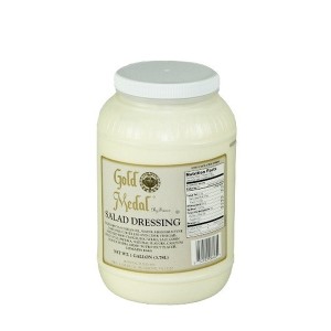 Salad Dressing Gold Medal - 4/1gallon