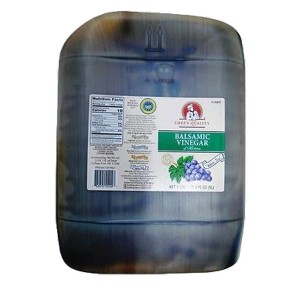 Balsamic Vinegar Chef's Quality - 2/5l