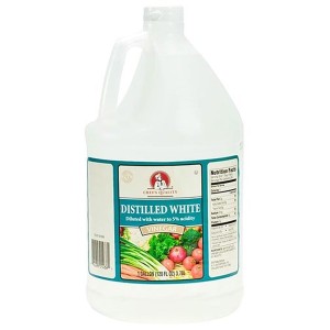 White Distilled Vinegar Chef's Quality - 4/1gallon