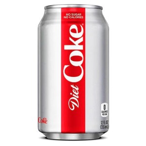 Diet Coke Cans 12 Fl Oz - 35 Pack