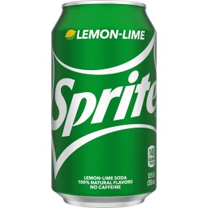 Sprite Cans 12 Fl Oz - 35 Pack