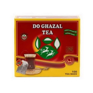 Tea Bags Alghazaleen - 24/100pcs